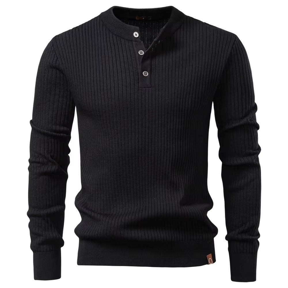 Maglione Nobile a Costine 